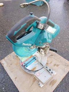 マキタ卓上マルノコ LS600Dのサムネイル