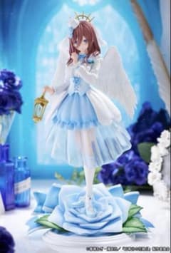 五等分の花嫁 三玖 1/7 完成品 フィギュア PROOF 天使verのサムネイル