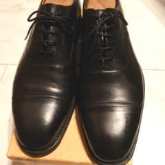 チャーチ コンサル ５都市 173ラスト サイズ 85F ブラック チャーチ コンサル 5都市 173ラスト サイズ 85F ブラック - メルカリ