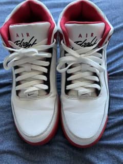 Nike Air Flight ホワイトレッドのサムネイル