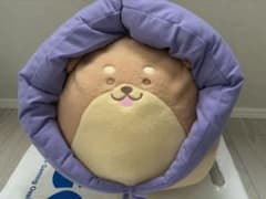 ねこもどき 羊毛風フェルトBIGぬいぐるみ ～GiGO限定～ しばもどき