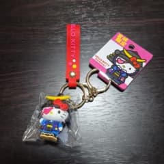 ハローキティ 宮城限定 伊達政宗 キーホルダーのサムネイル