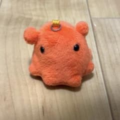 めんだこ　ぬいぐるみ　チャームのサムネイル