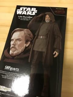 SHフュギュアーツ ルーク スカイウォーカーのサムネイル