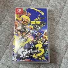 Switch 스플래툰 3