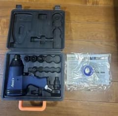 AIRREX TL2101 DIY用 エアインパクトレンチキット ケース付のサムネイル