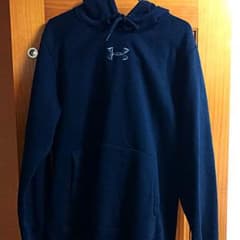 UNDER ARMOUR coldgear プルオーバーパーカーのサムネイル