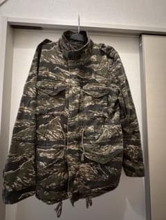 NEIGHBORHOOD 迷彩柄 ミリタリージャケットM-65 C-JKT - メルカリ