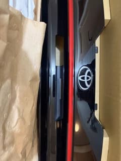 60 プリウス　リアガーニッシュ　ZVW60 プリウス 60系 メッキ バックドア ガーニッシュ ZVW60 ZVW65 MXWH60