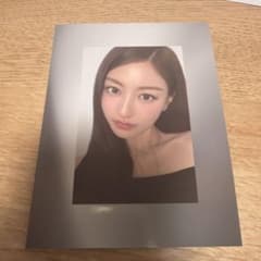Jihyo x milktouch サイン入りカード　ジヒョのサムネイル