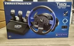 THRUSTMASTER T150 PRO フォースフィードバックのサムネイル
