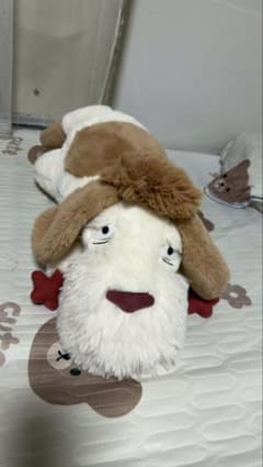 ジブリパーク限定 ハウルの動く城 ヒン 特大ぬいぐるみ 新品タグ付き