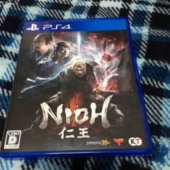 ps4  仁王のサムネイル