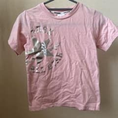 CONVERSE ピンク Tシャツ 130のサムネイル