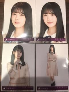 乃木坂46 生写真 コンプ　筒井あやめのサムネイル