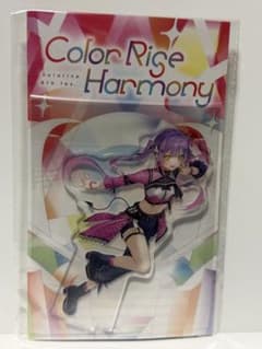 常闇トワ Color Rise Harmony アクリルスタンドのサムネイル