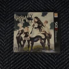 3DS ブレイブリーデフォルト フォーザ・シークウェル