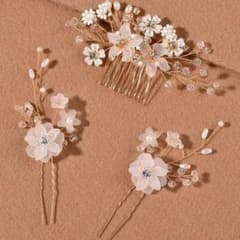 フラワー　ヘアピンのサムネイル