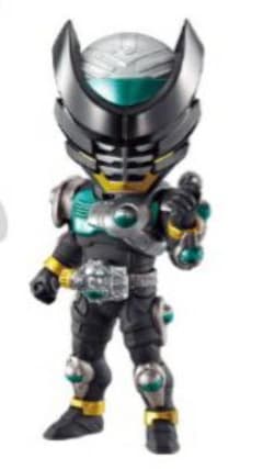 一番くじ フィギュア　E賞　仮面ライダーバース　後藤のサムネイル