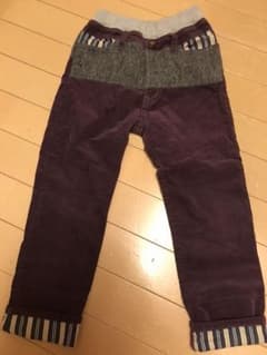 Zuppa  Di Zucca  子供スボン  120㎝のサムネイル