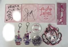 BABY TAPI ベビタピ　グッズ まとめ売り アクリルキーホルダーのサムネイル