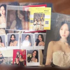 Masterpiece MISAMO MINA盤 初回限定 シリアル付のサムネイル