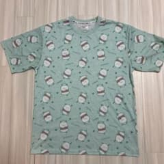 サンリオキャラクターズ×お文具といっしょコラボ半袖Tシャツ ポチャッコのサムネイル