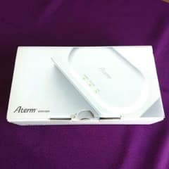 NEC Aterm WR8166N 無線LANルーター 本体のサムネイル