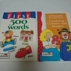 お子さん向け 英語絵本のサムネイル