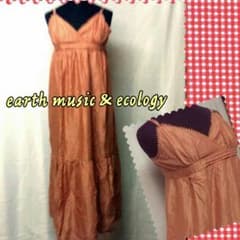 earth music&ecology☆マキシワンピのサムネイル