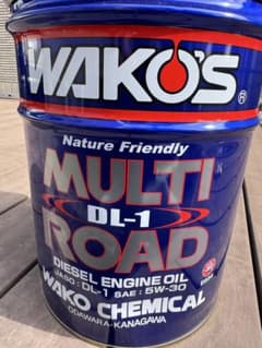 WAKO'S MULTI ROAD DL-1 5W-30 - メルカリ
