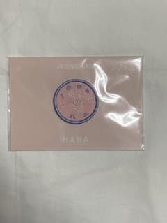 SEVENTEEN ジョンハン ワッペン HANA - メルカリ