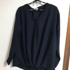 ブラウス トップス カットソーのサムネイル