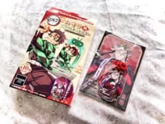 鬼滅の刃 お守り風アクリルキーホルダー【童磨】のサムネイル