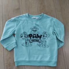 パウパトロール　トレーナーのサムネイル