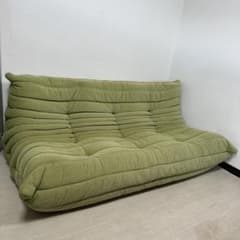 【展示品】美品 ligne roset リーン・ロゼ Togo トーゴ i1※ 展示品】美品 ligne roset リーン・ロゼ Togo トーゴ i1※ - メルカリ