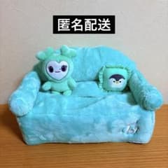 TWICE LOVELYS ティッシュカバー　ミナ