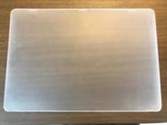 MacBookPro15インチ用カバーのサムネイル