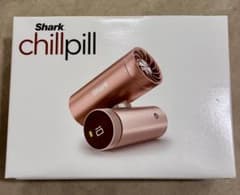 【新品未使用】Shark ChillPill チルピル ピンク FA022Jのサムネイル