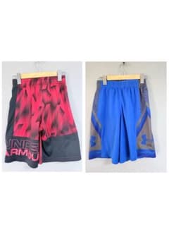 UNDER ARMOUR ハーフパンツ　2枚セットのサムネイル