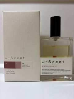 J-Scent ジェイセント 花街（箱あり）のサムネイル
