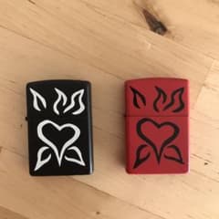 2個SET ZIPPO.10carso.como.2004 プレゼントに最適！のサムネイル