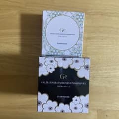 Ge ジュレカバークッションファンデーションセットのサムネイル