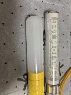 yu様専用ページ　BUDDiiS ペンライト 2本セットのサムネイル
