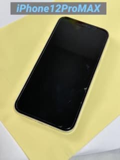 iPhone12ProMAX SIMフリーのサムネイル