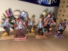 僕のヒーローアカデミア アクリルスタンド ラバーキーホルダー まとめのサムネイル