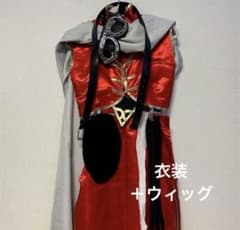 銀魂 2年後 神楽 コスプレ 衣装 ウィッグ込のサムネイル
