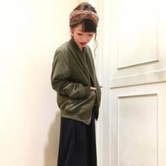 【2000円値下げ】studio clip MA-1のサムネイル