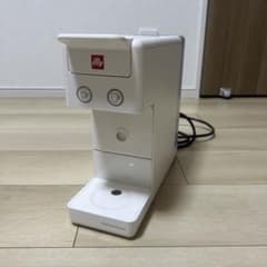 illy コーヒーメーカー　Y3.3のサムネイル