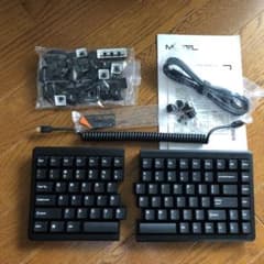MISTEL MD770 BAROCCO 英語US配列 静音赤軸のサムネイル
